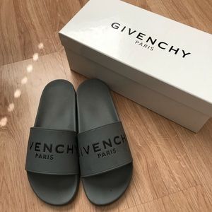 Givenchy | Shoes | Mens Givenchy Slides 